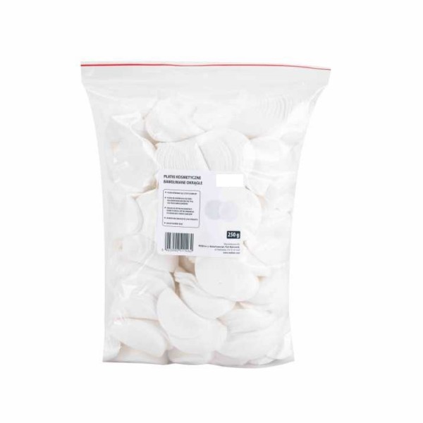 Bombažne vatne blazinice 250g