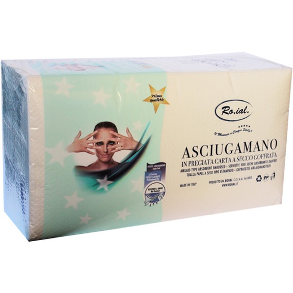 Papirnata brisača za pedikuro 40x70 cm