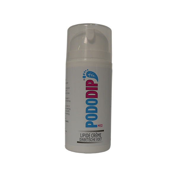 Lipidna krema za diabetično stopalo 100ml