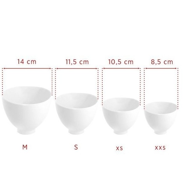 Posodica iz silikona 