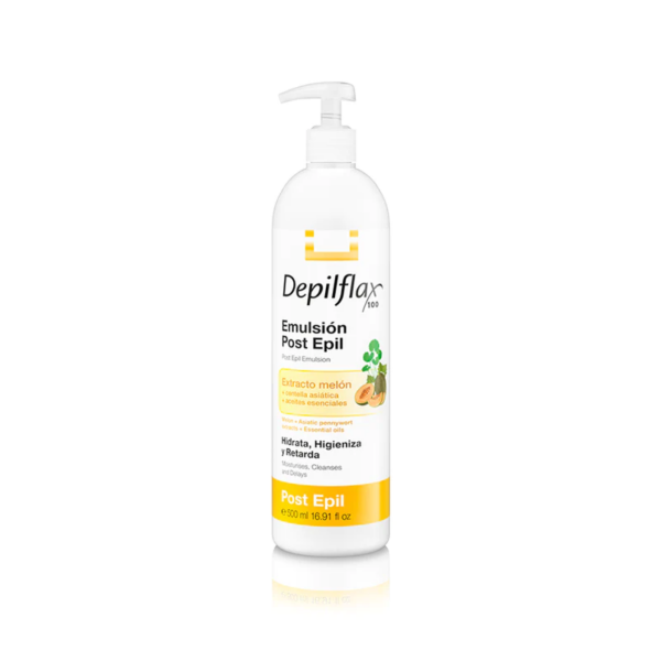 Depilflax Emulzija po depilaciji 500 ml