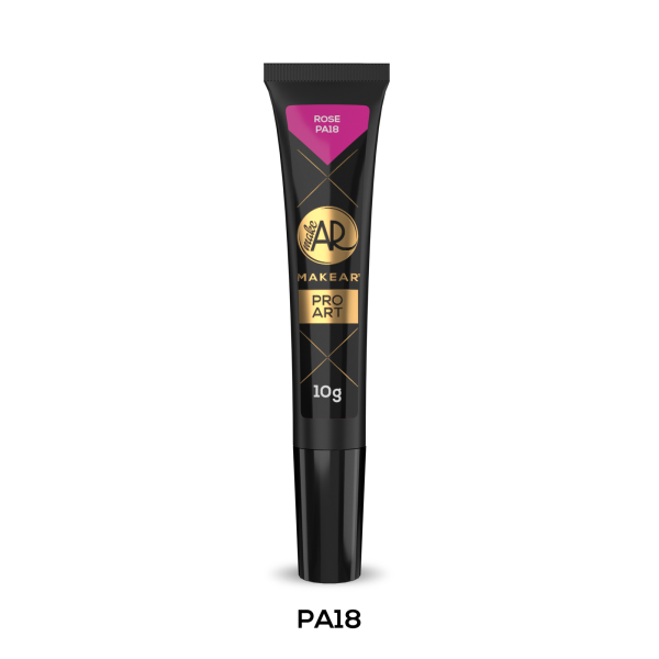 MAKEAR Rose ProArt PA18