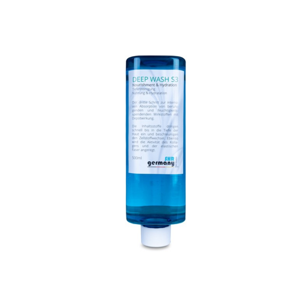 S3 Aqua negovalna raztopina za obraz 500 ml