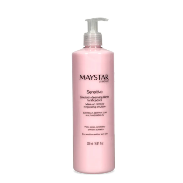 Sensitive Emulzija za odstranjevanje ličil 500ml