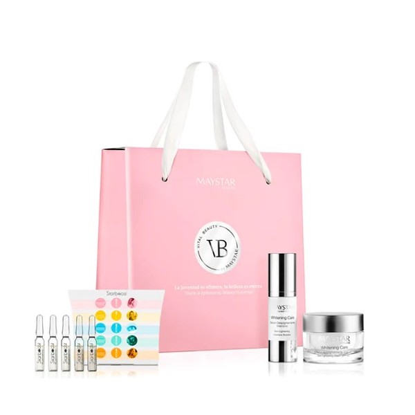 Beauty Ritual Whitening Care