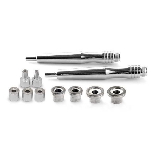 Set glav za mikrodermoabrazijo AS0305