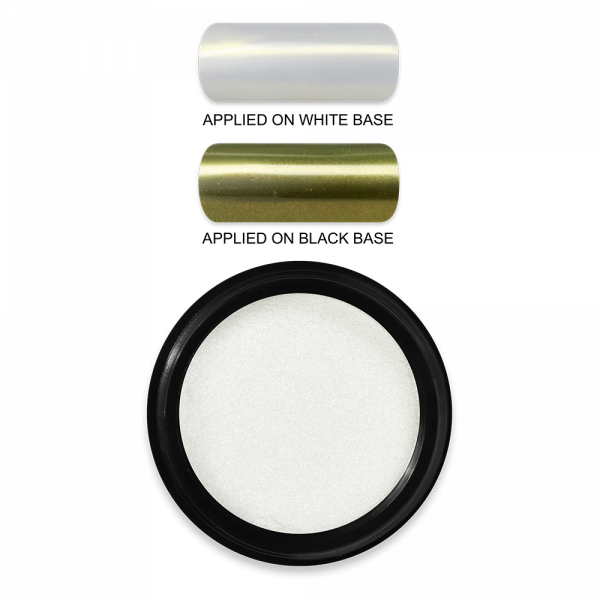 Moyra Shell effect powder - GOLD
