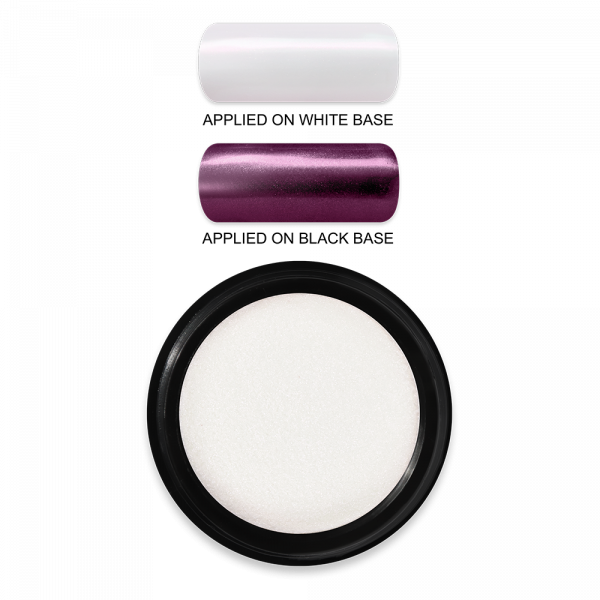 Moyra Shell effect powder - ROSE