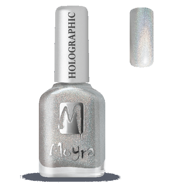 Moyra Holographic effect nail polish Nr. 251