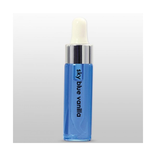 Olje za nego obnohtne kožice - Sky blue vanilla 15ml