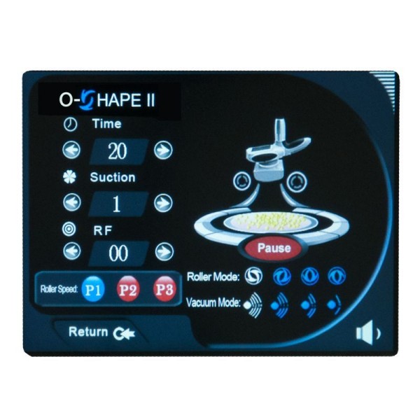 Naprava slimming roller AS2947