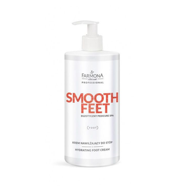 Farmona Regeneracijska krema za stopala z grenivko Smooth Feet 500 ml