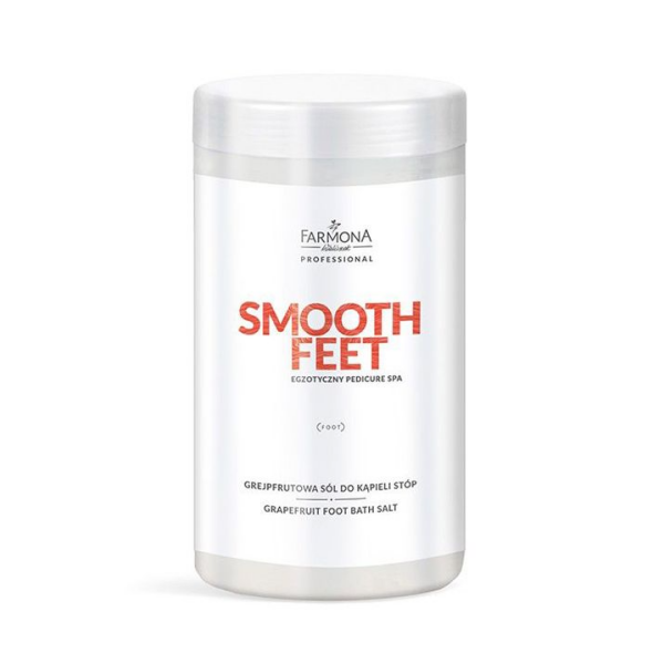 Sol za kupku stopala Smooth Feet Grenivka 1400 g 3643