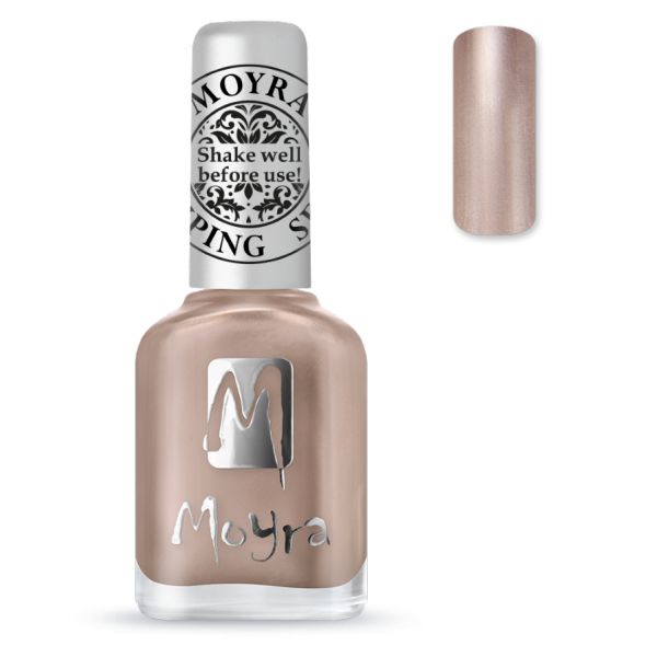Moyra Stamping Lak SP34 - Rose gold12ml