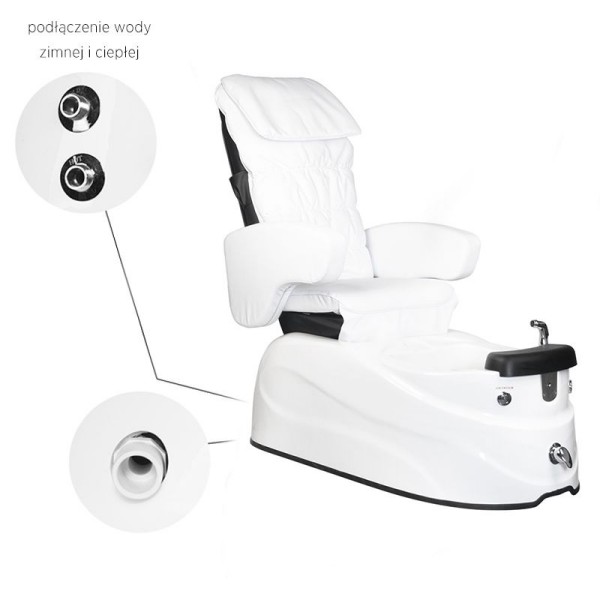 Stol za pedikuro AS6350