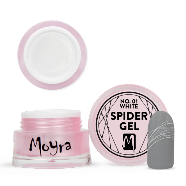Moyra SPIDER GEL No.1 - BEL