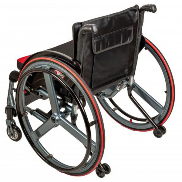 Športni invalidski voziček AT52310