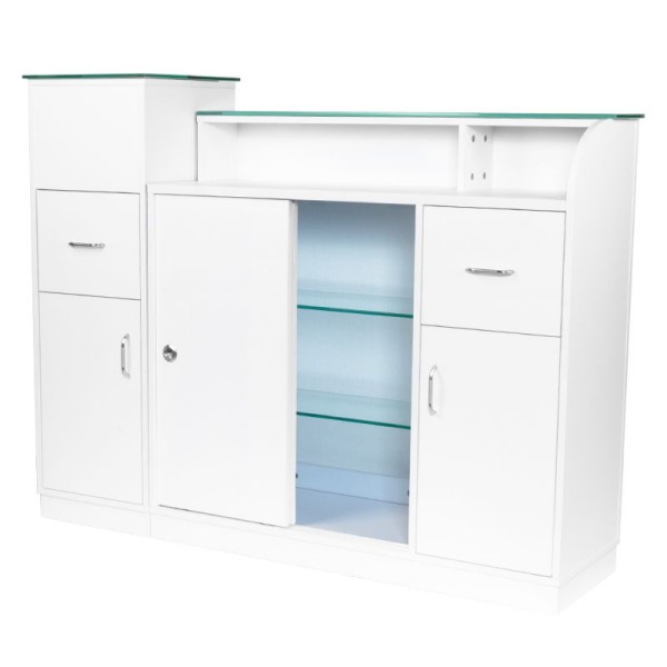 Recepcijska miza AS6136