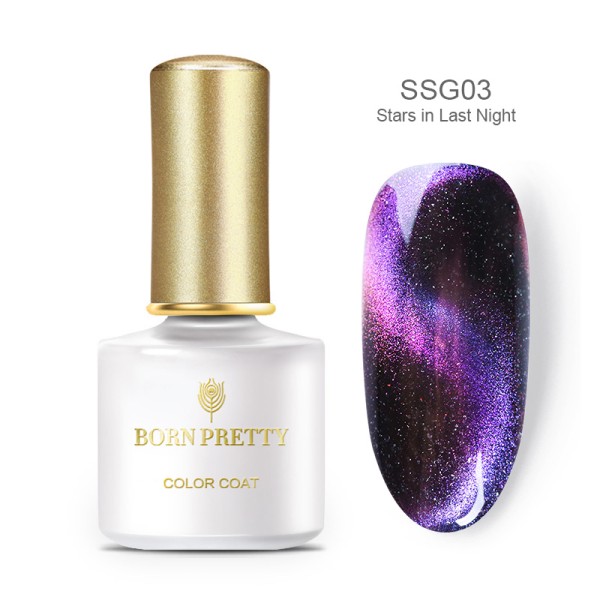 SSG03 Stars in Last Night - BORN PRETTY Gel Polish