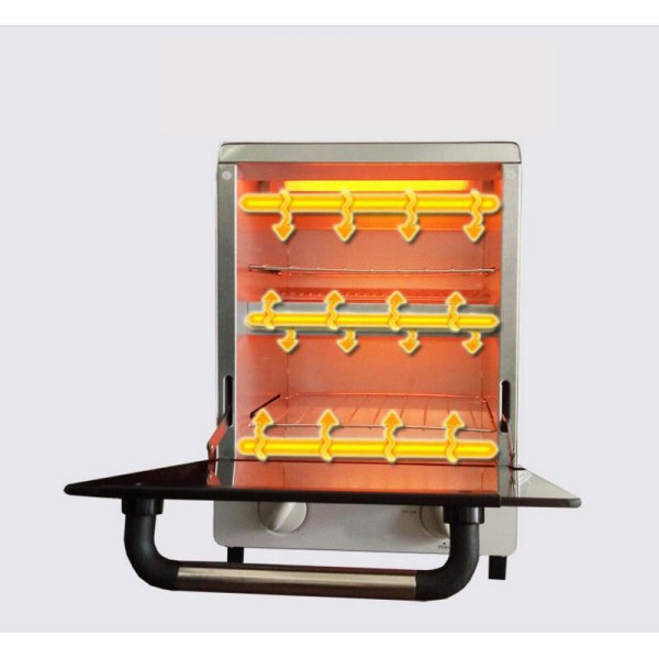 Sterilizator na vroč zrak 12l AS133208
