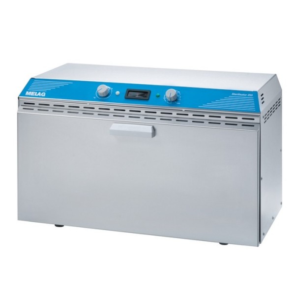 Sterilizator MELAG tip 225, vroči zrak