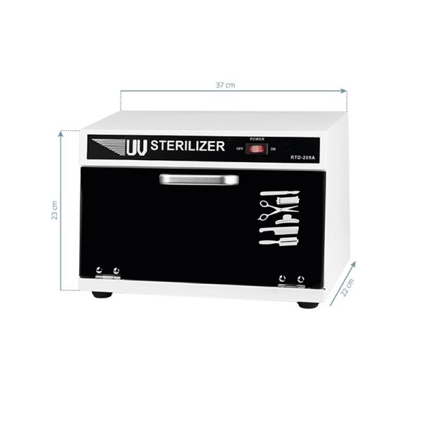 UV sterilizator AS1127