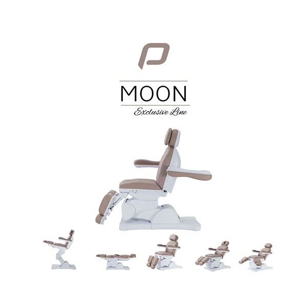 Stol za pedikuro Moon