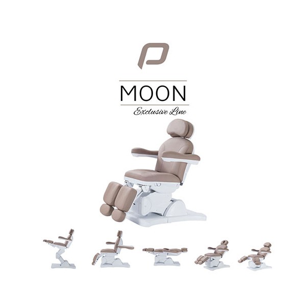 Stol za pedikuro Moon