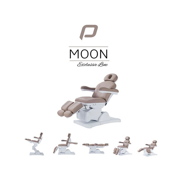 Stol za pedikuro Moon