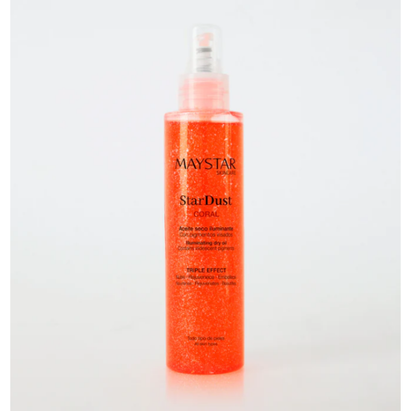 STARDUST Suho olje 200 ml - CORAL