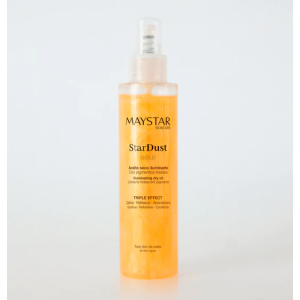 MAYSTAR Suho ulje 200 ml - GOLD