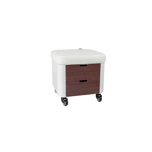 Stolček za pedikuro STORE TEAK