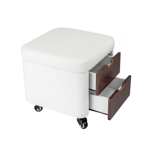 Stolček za pedikuro STORE TEAK