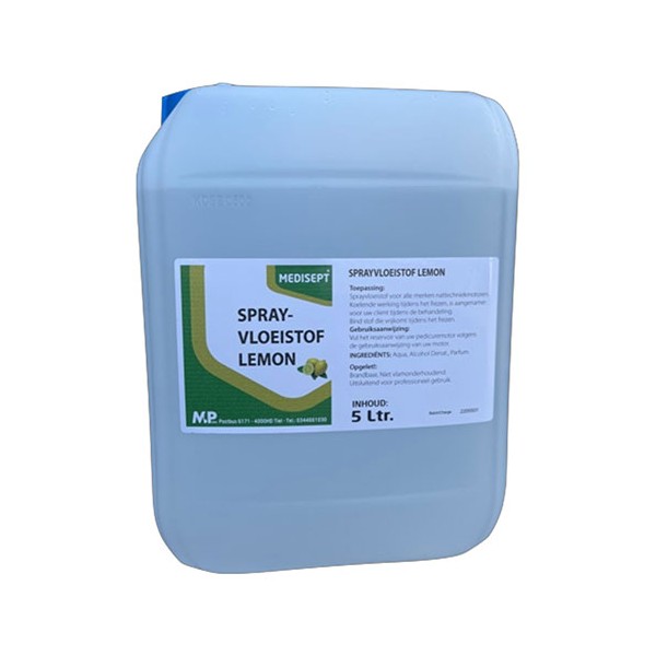 Medisept® sprej tekućina limun 5L