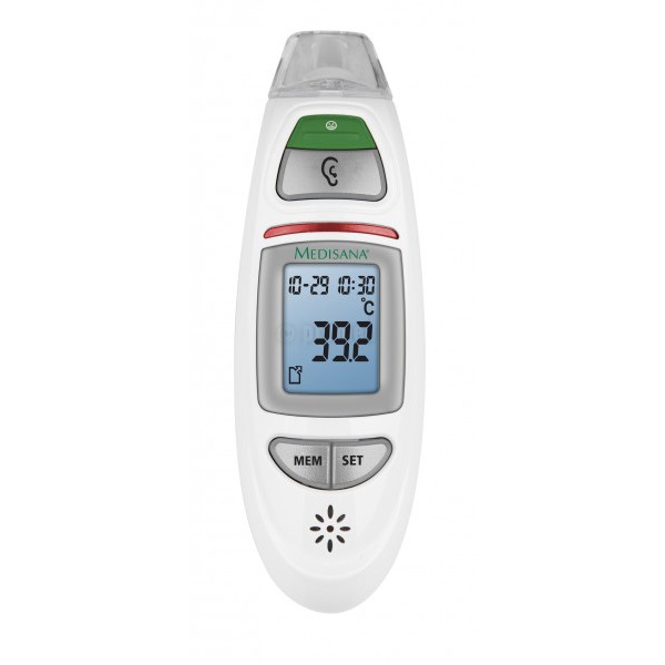 električni merilec temperature