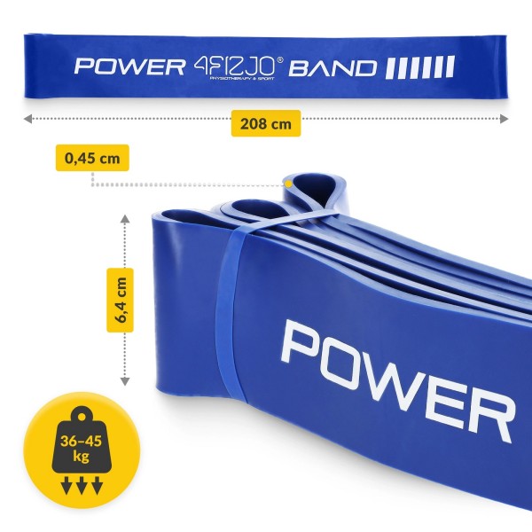 Trak za vadbo POWER BAND