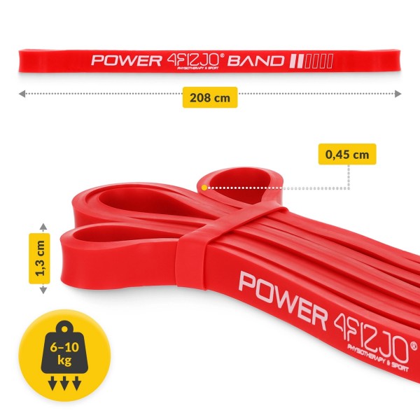 Trak za vadbo POWER BAND