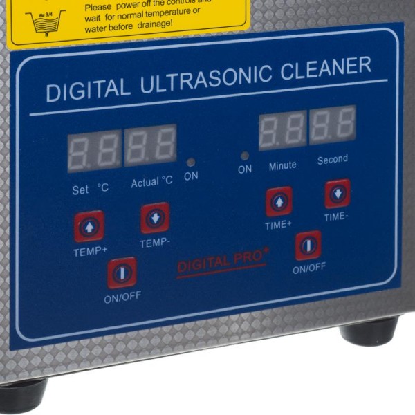 Ultrazvočni čistilec 1.3L  