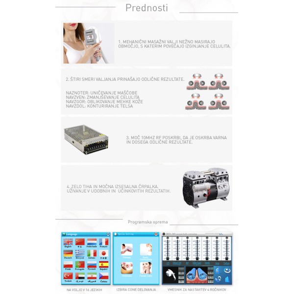 Vela Shape MED-360