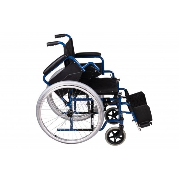 jekleni invalidski voziček