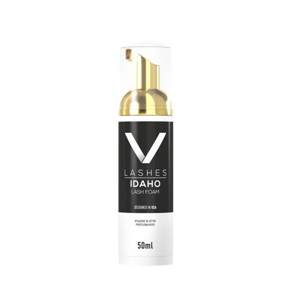 VLashes Šampon za trepalnice IDAHO 50ml