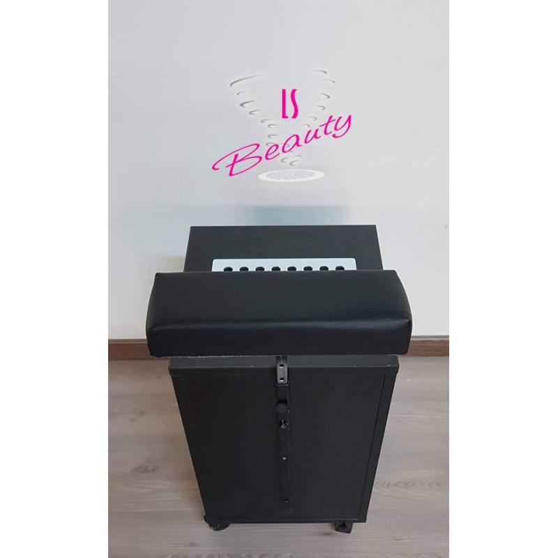 sesalec za pedikuro