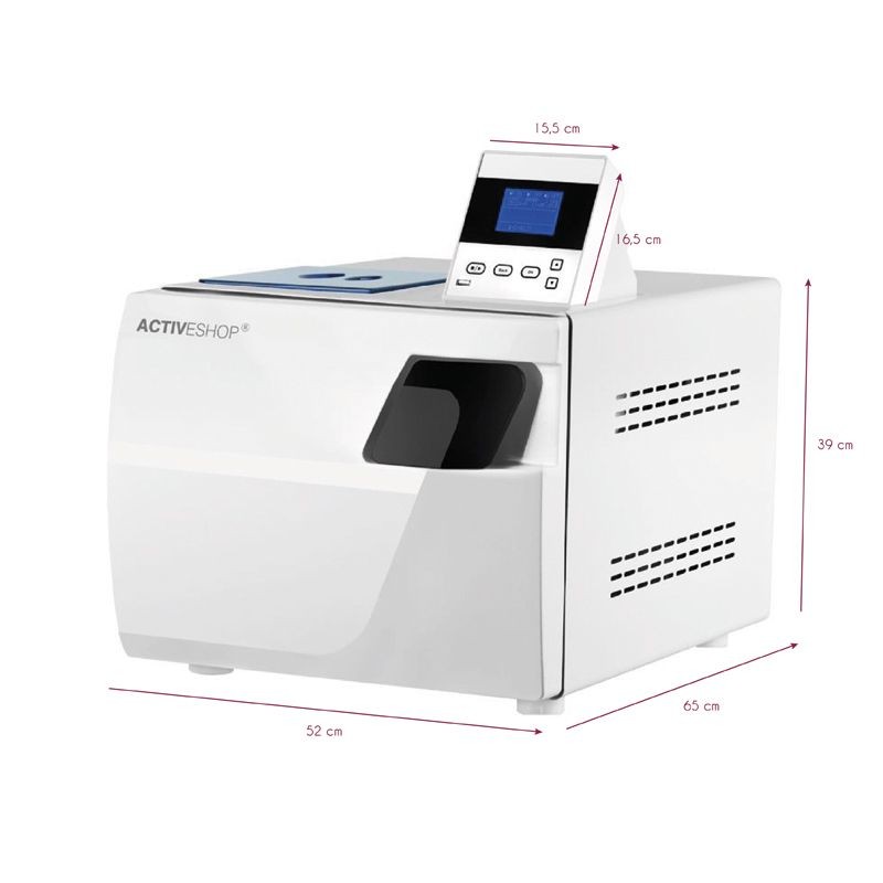 Avtoklav Lafomed Compact 12l