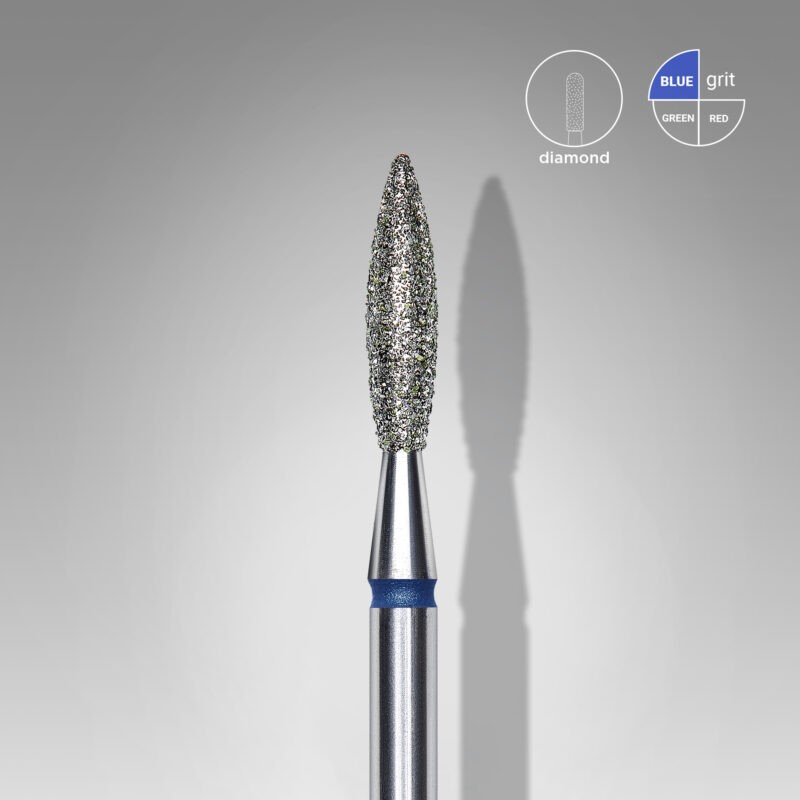 STALEKS Diamantni nastavek moder FA10B023/10