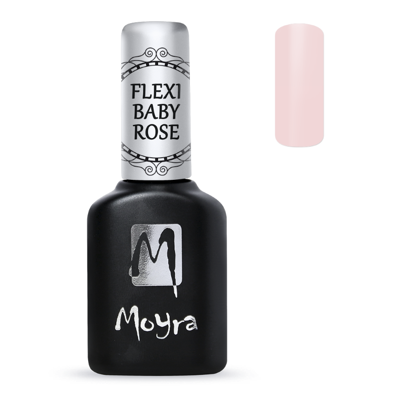 Moyra Flexi Baby Rose 10ml