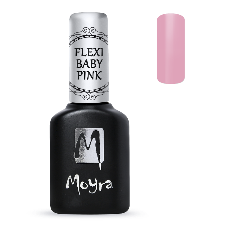 Moyra Flexi Baby Pink 10ml