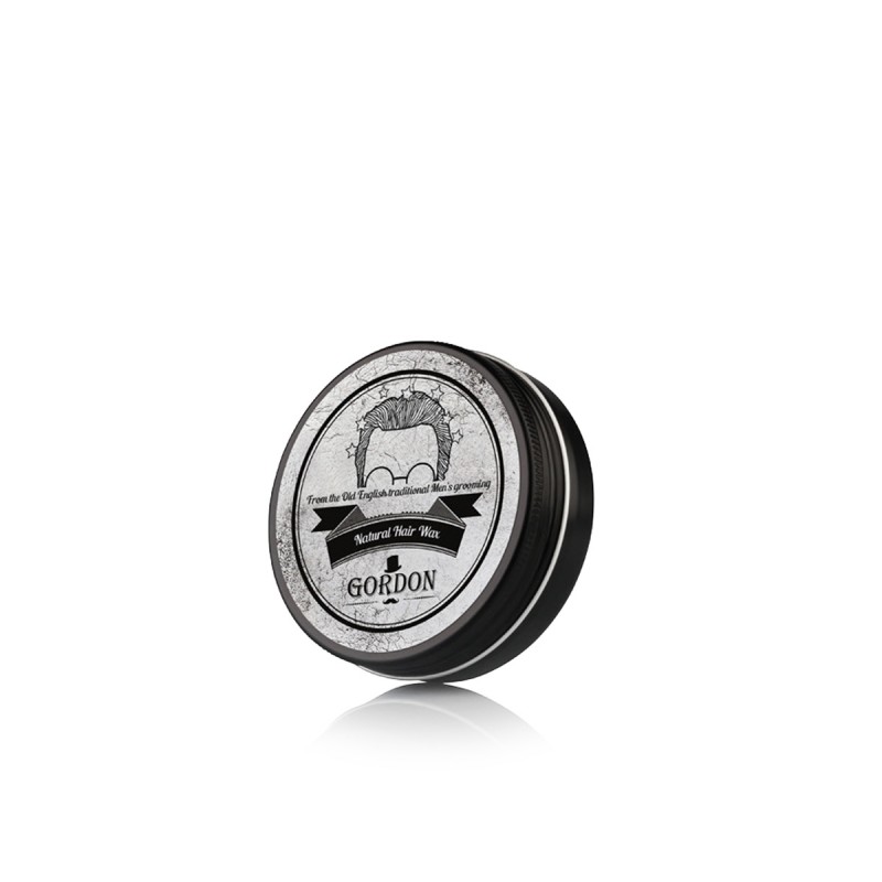 Gordon Naravni vosek za lase D604