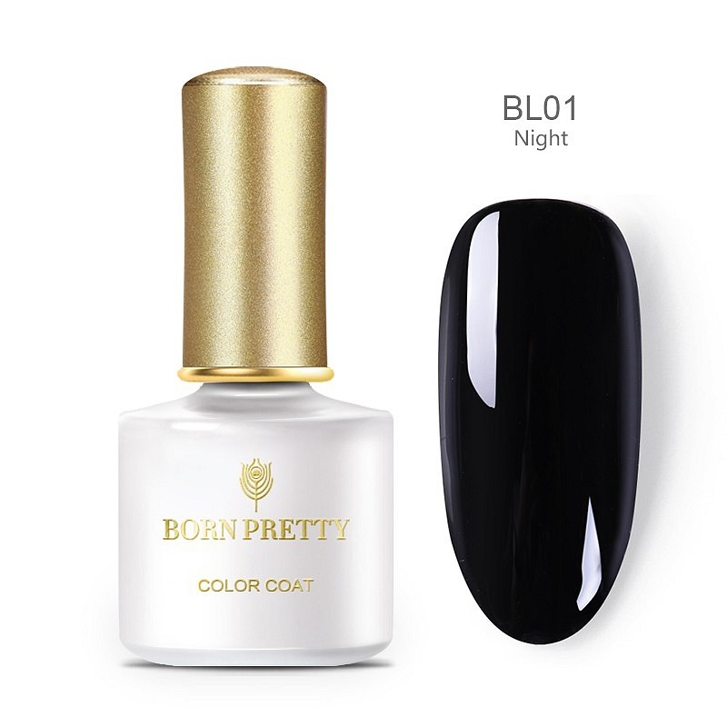 BL01 Night BORN PRETTY Gel Polish