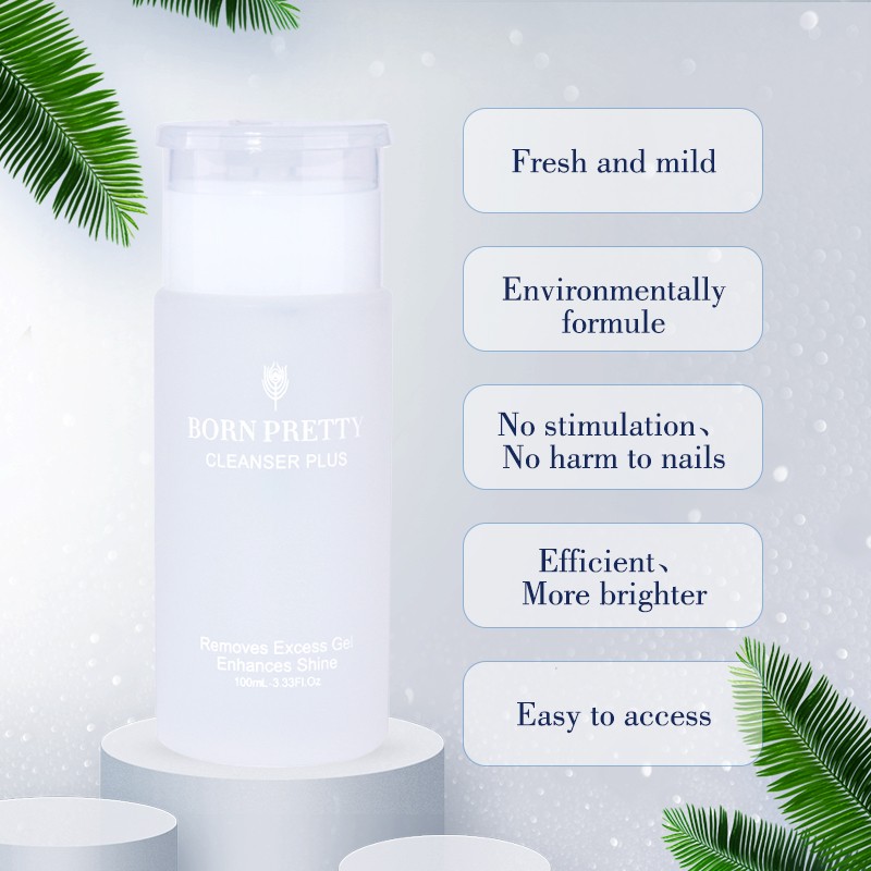 Cleanser Plus - Born Pretty 41706