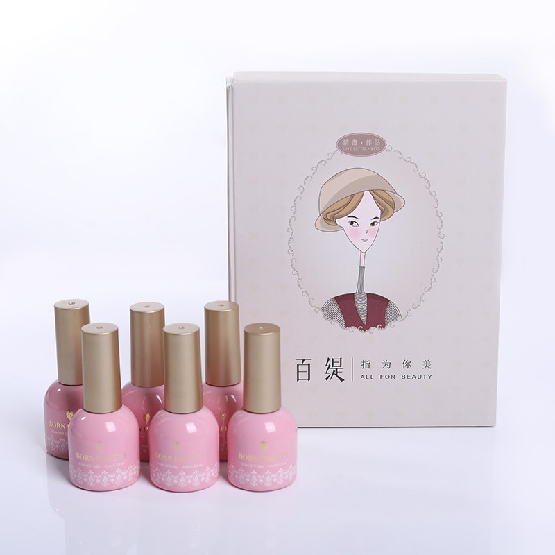 Love Letter - Mate BORN PRETTY Gel Set 46351